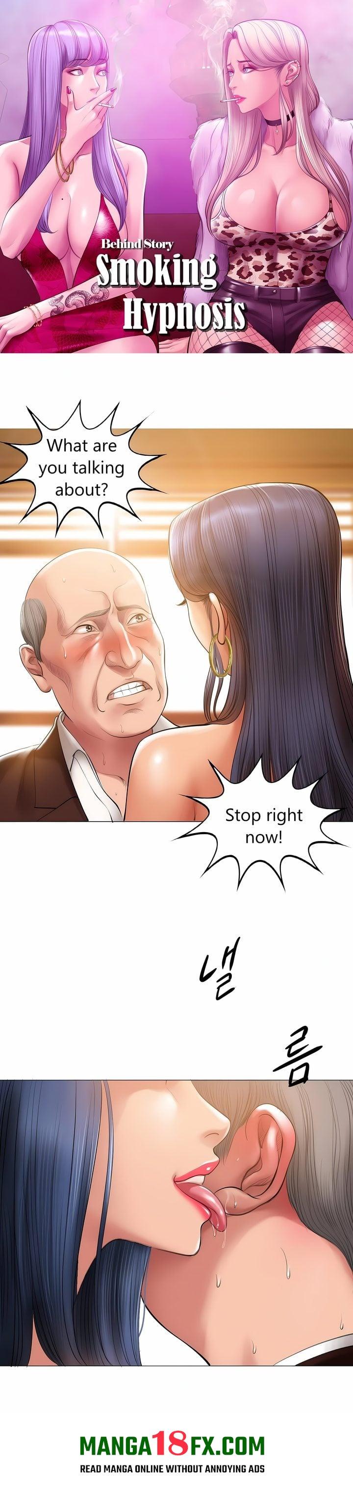 Smoking Hypnosis 1
