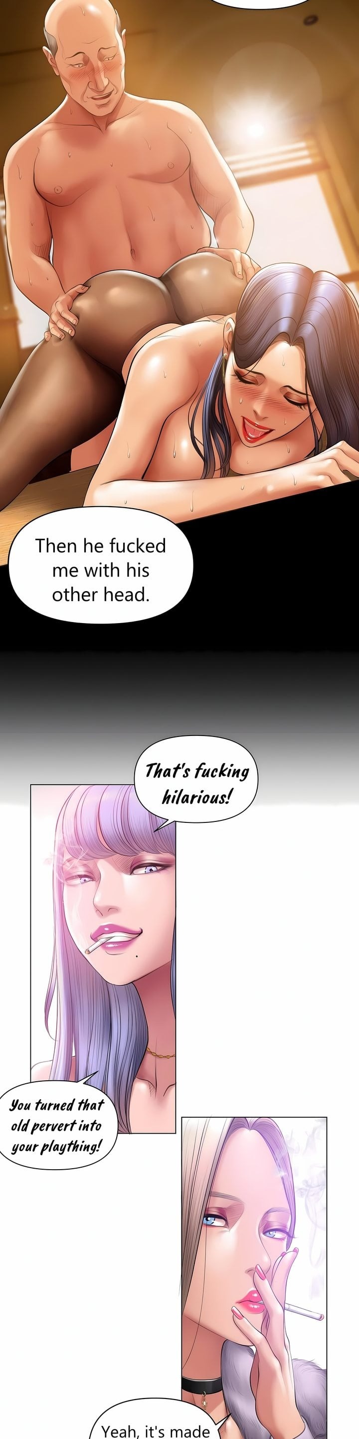 Smoking Hypnosis 23