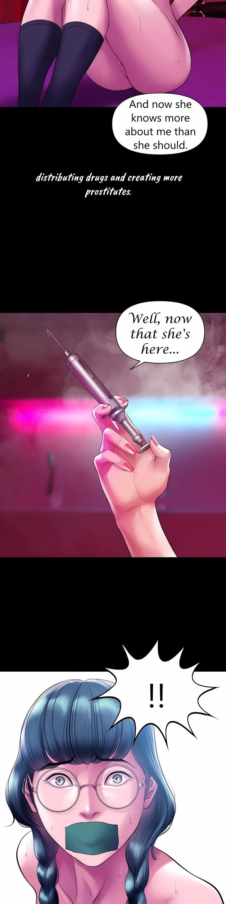 Smoking Hypnosis 34