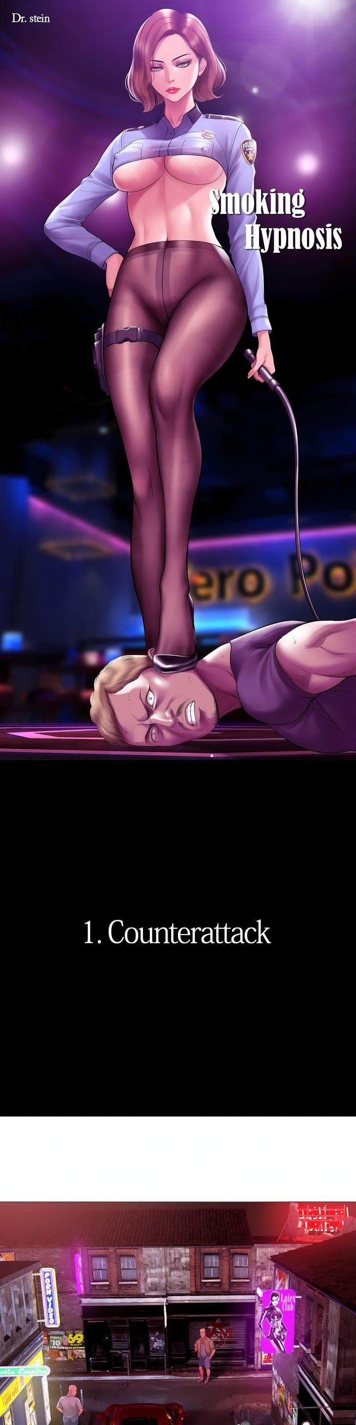Smoking Hypnosis 1