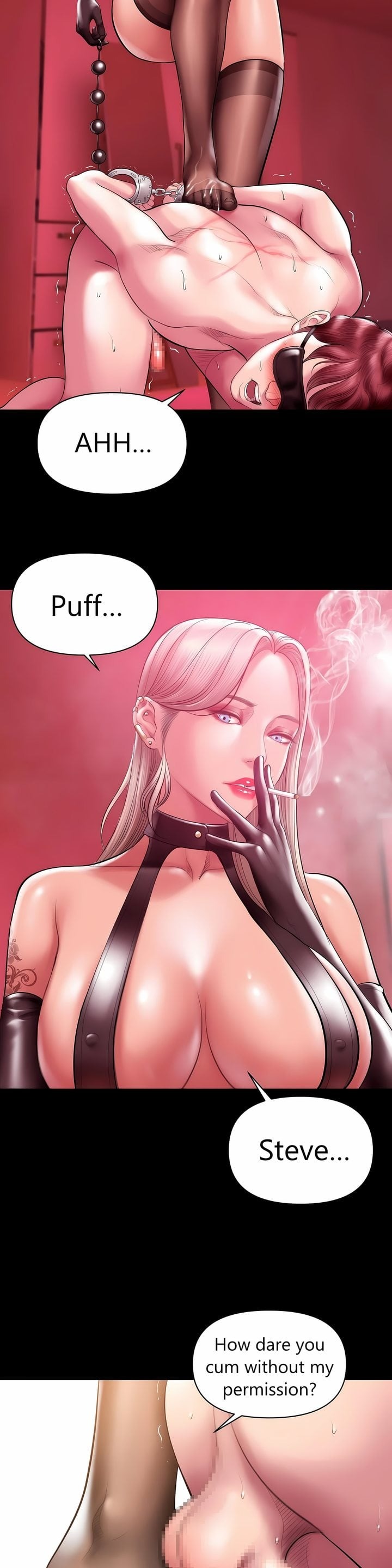 Smoking Hypnosis 21