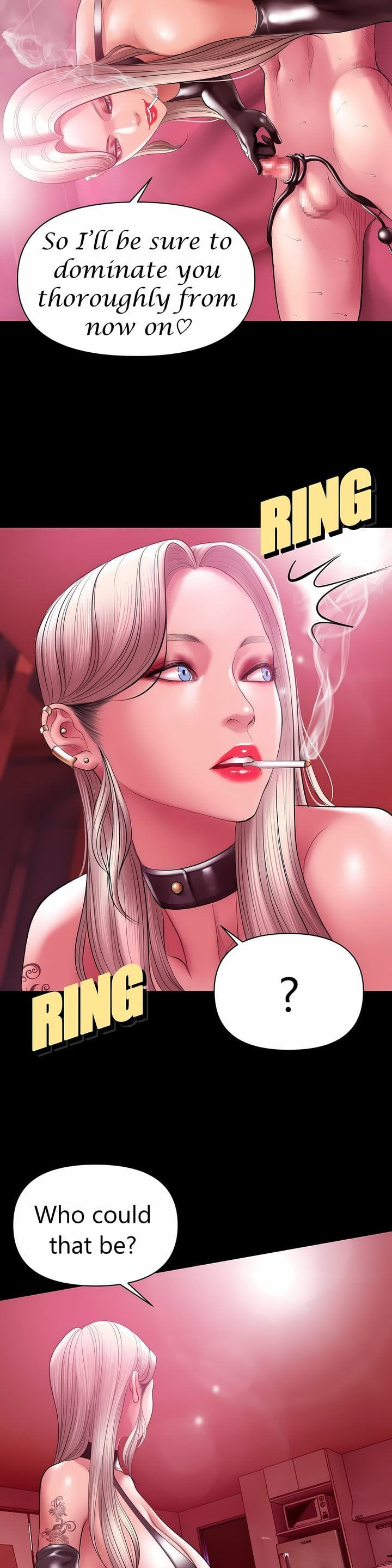 Smoking Hypnosis 2