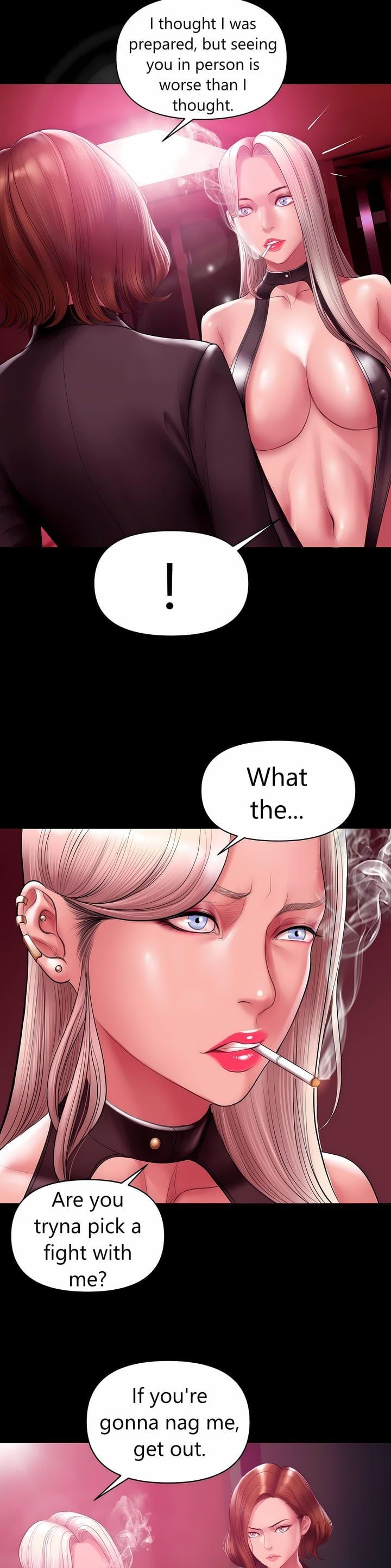Smoking Hypnosis 7