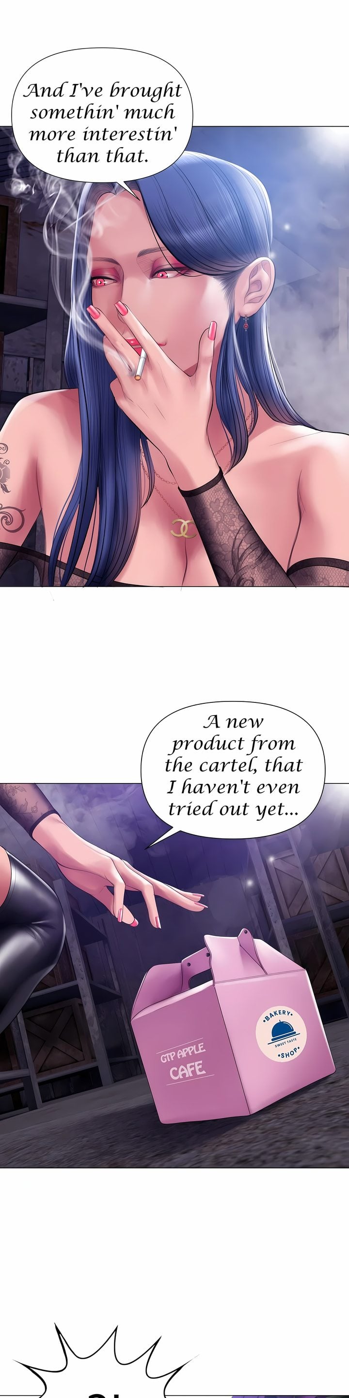 Smoking Hypnosis 36
