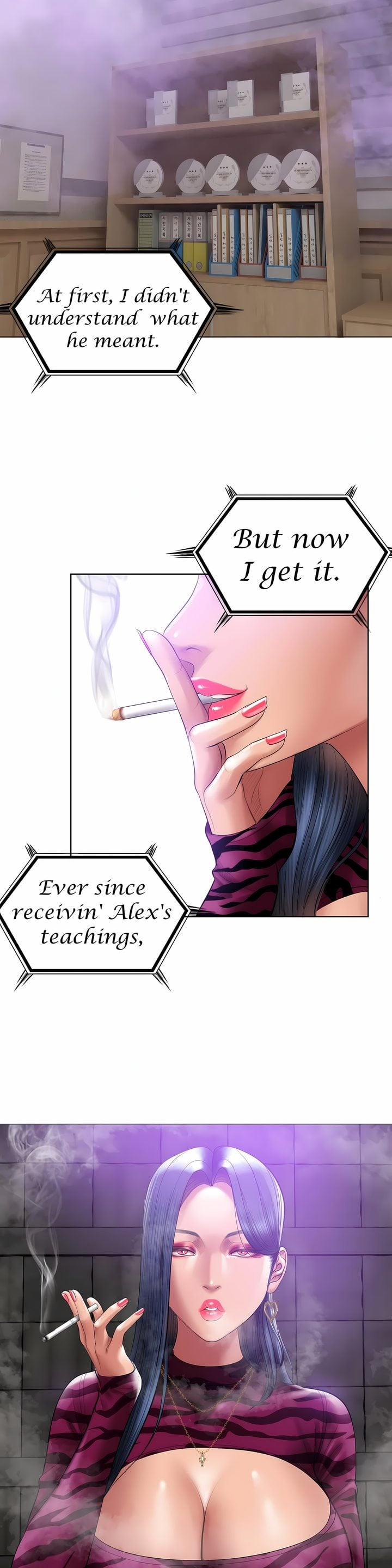 Smoking Hypnosis 35