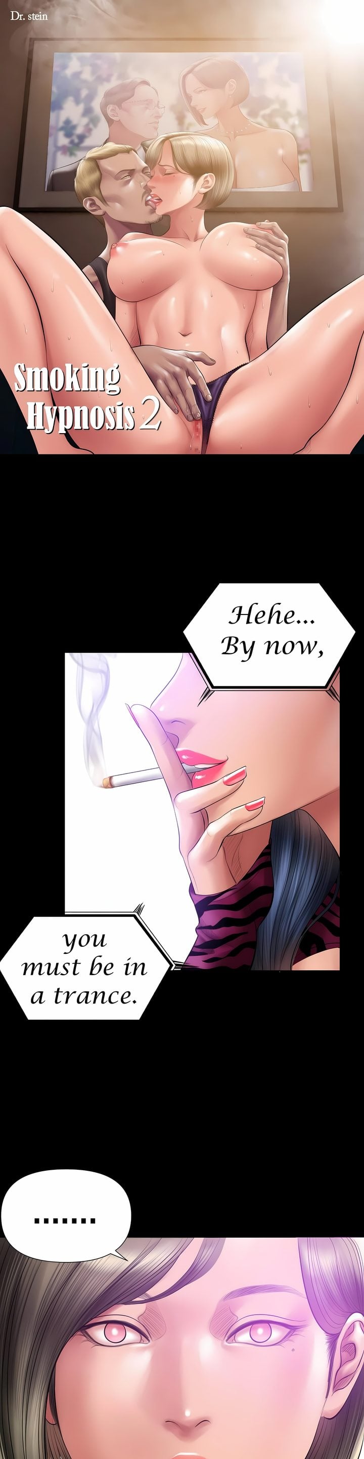 Smoking Hypnosis 1