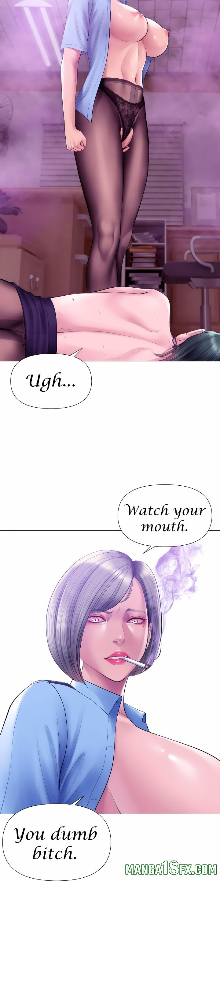 Smoking Hypnosis 24