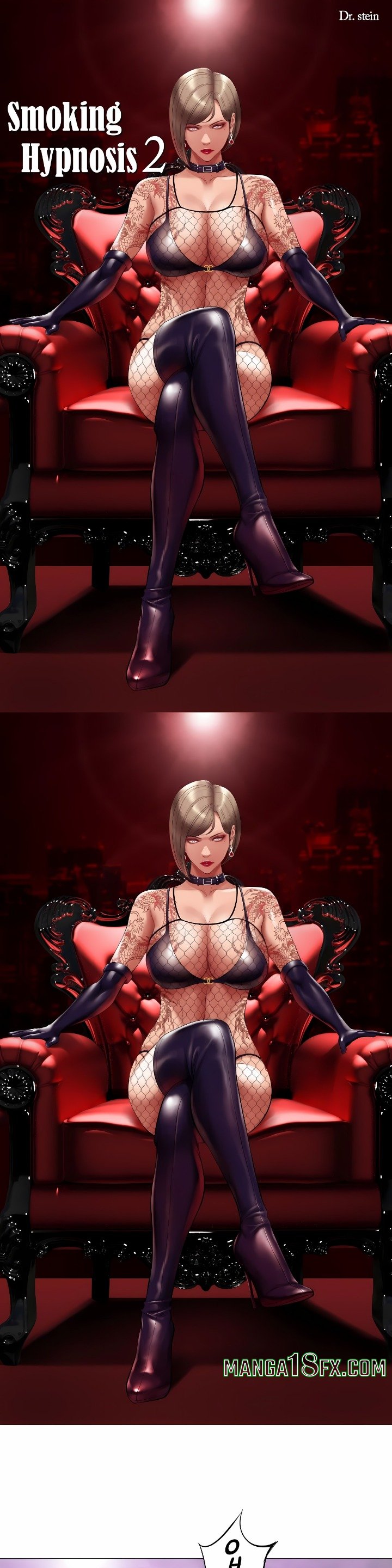Smoking Hypnosis 1