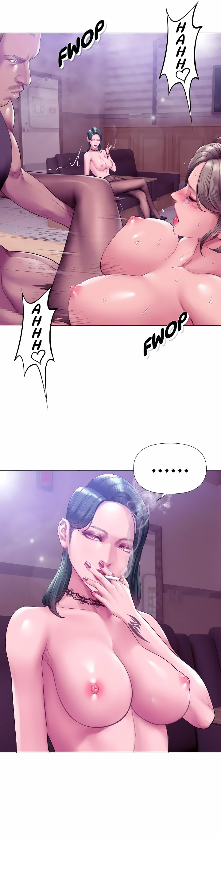 Smoking Hypnosis 4