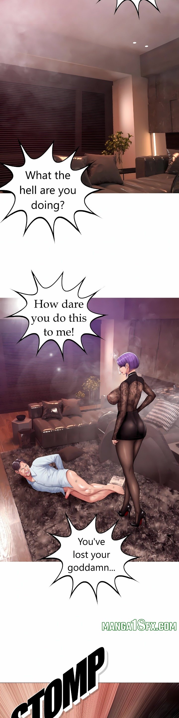 Smoking Hypnosis 2