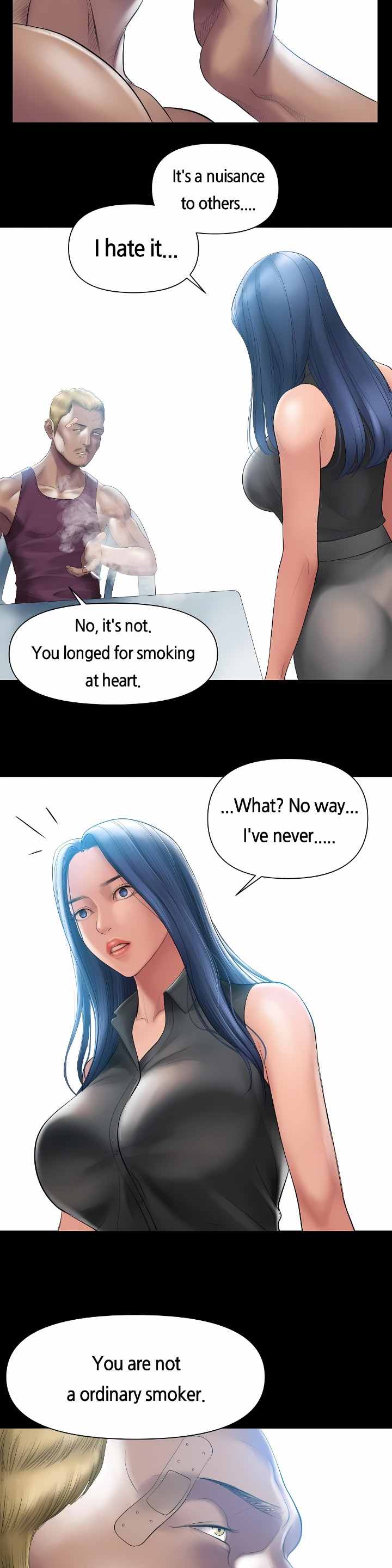 Smoking Hypnosis 20