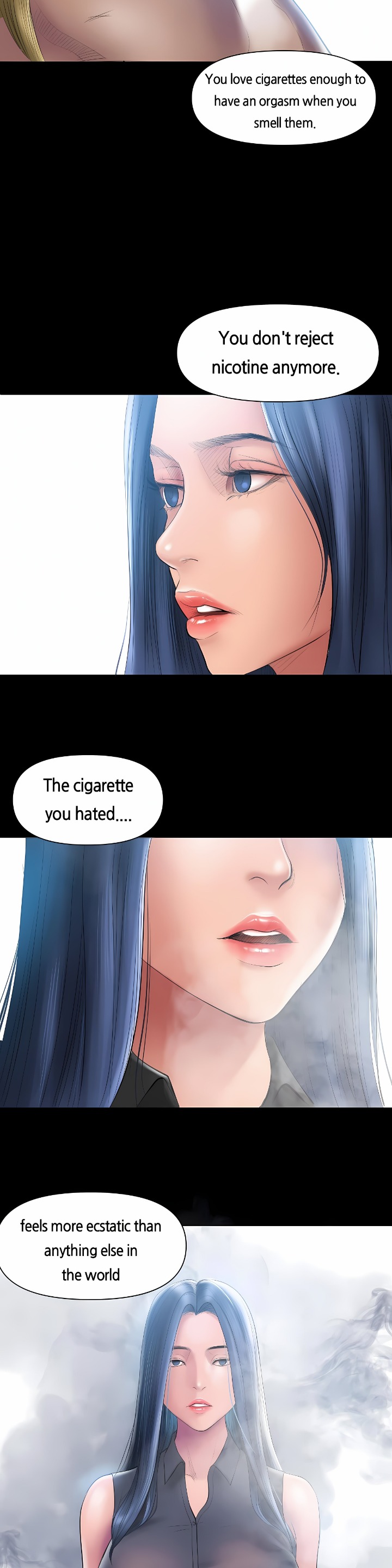 Smoking Hypnosis 21