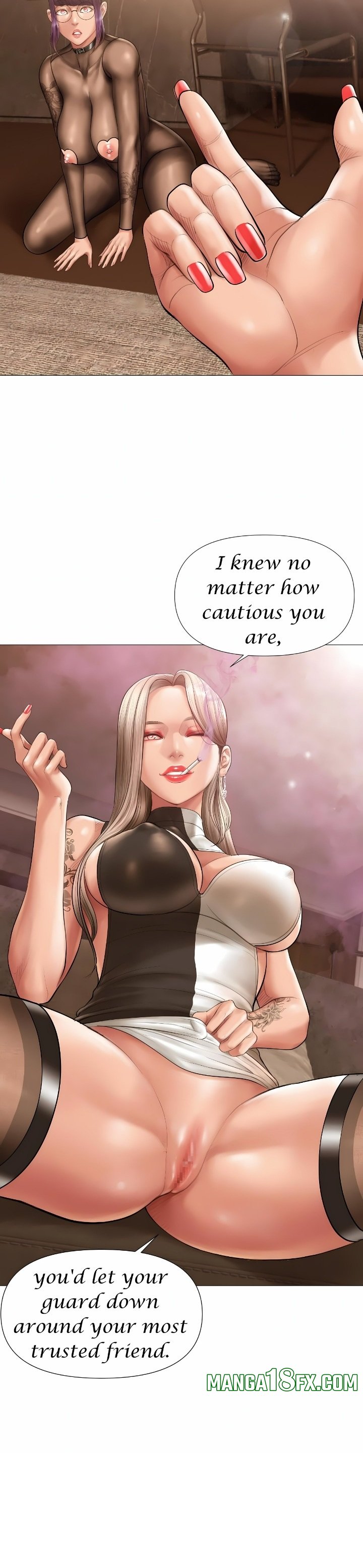 Smoking Hypnosis 34