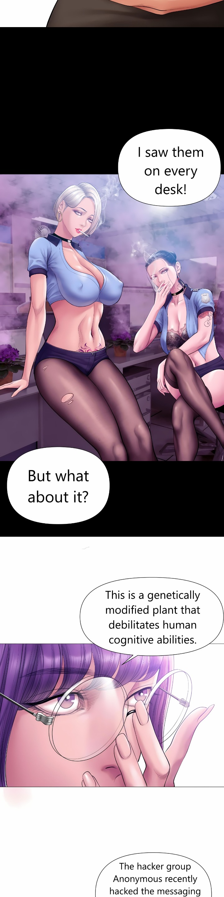 Smoking Hypnosis 9
