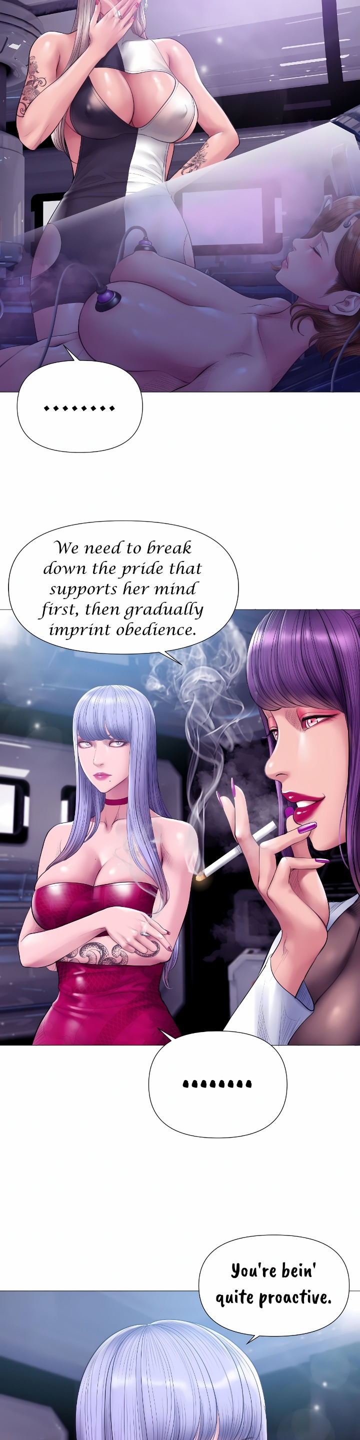 Smoking Hypnosis 24