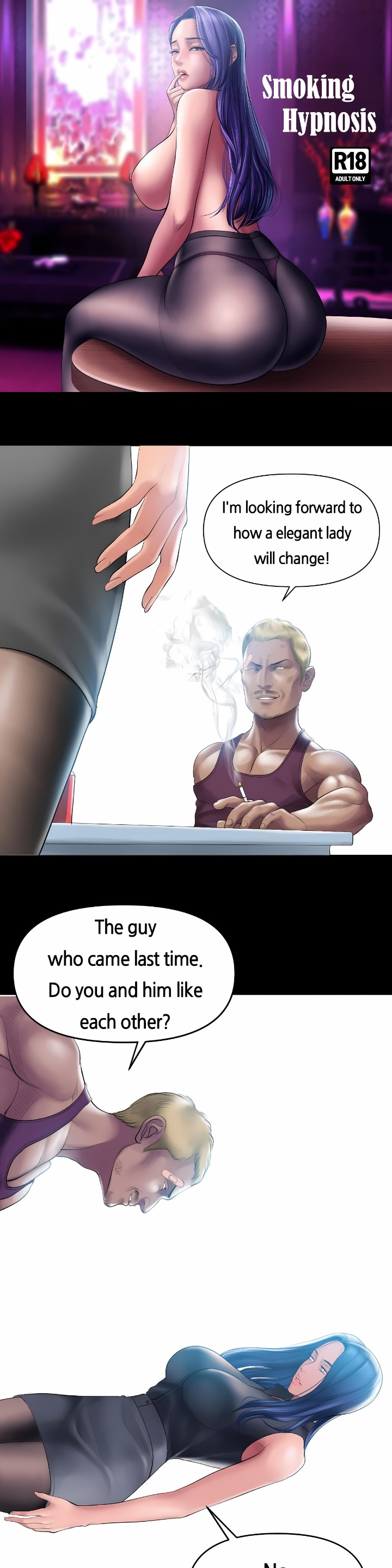 Smoking Hypnosis 1