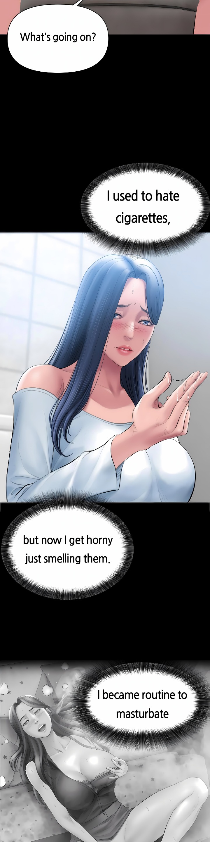 Smoking Hypnosis 13