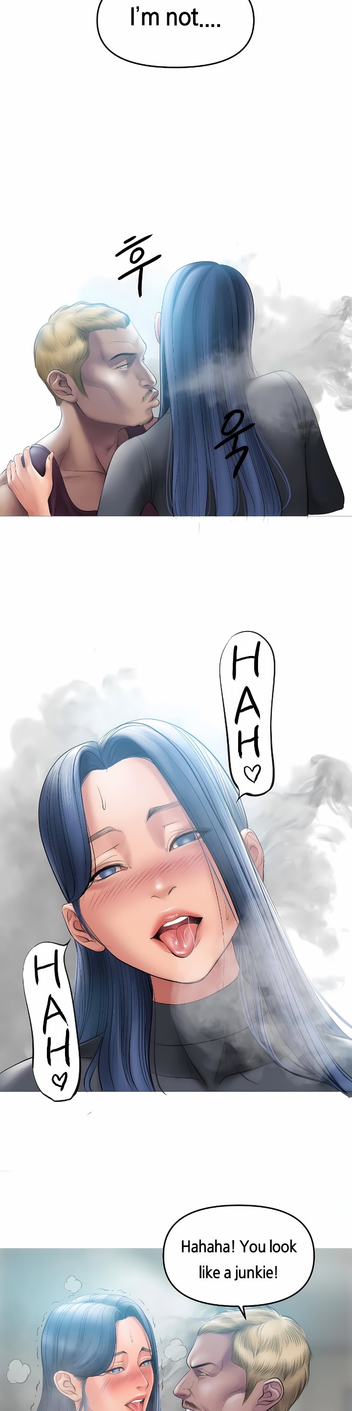 Smoking Hypnosis 3
