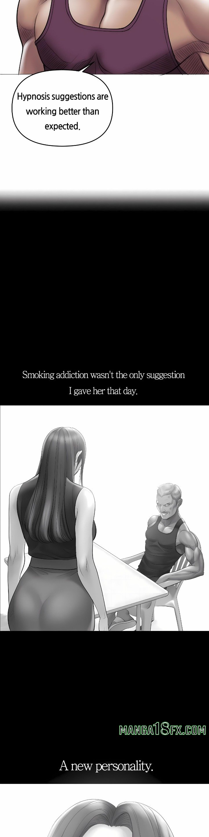 Smoking Hypnosis 3