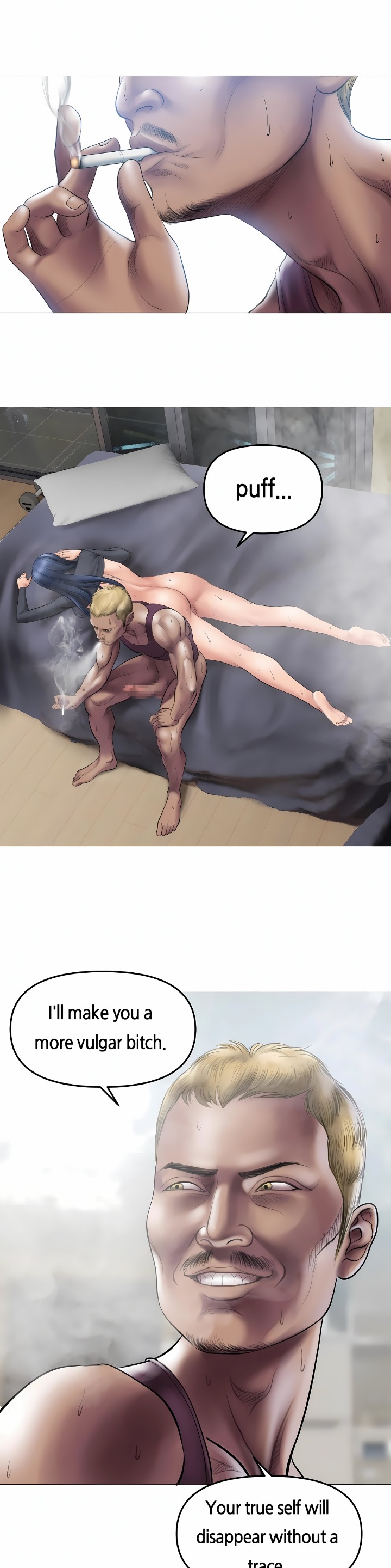 Smoking Hypnosis 31