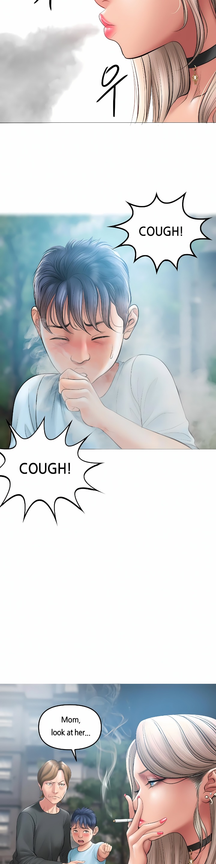 Smoking Hypnosis 3