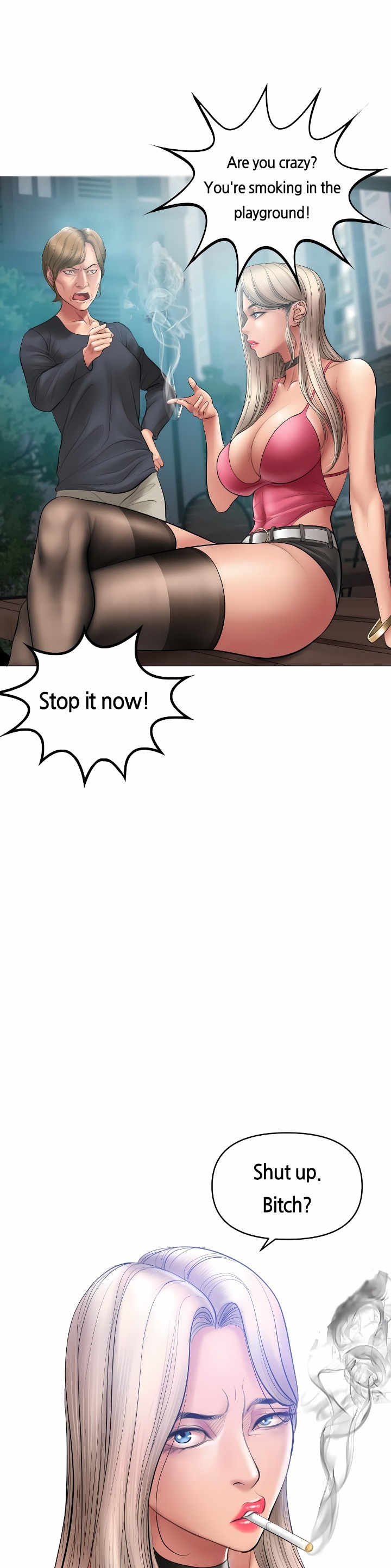 Smoking Hypnosis 5