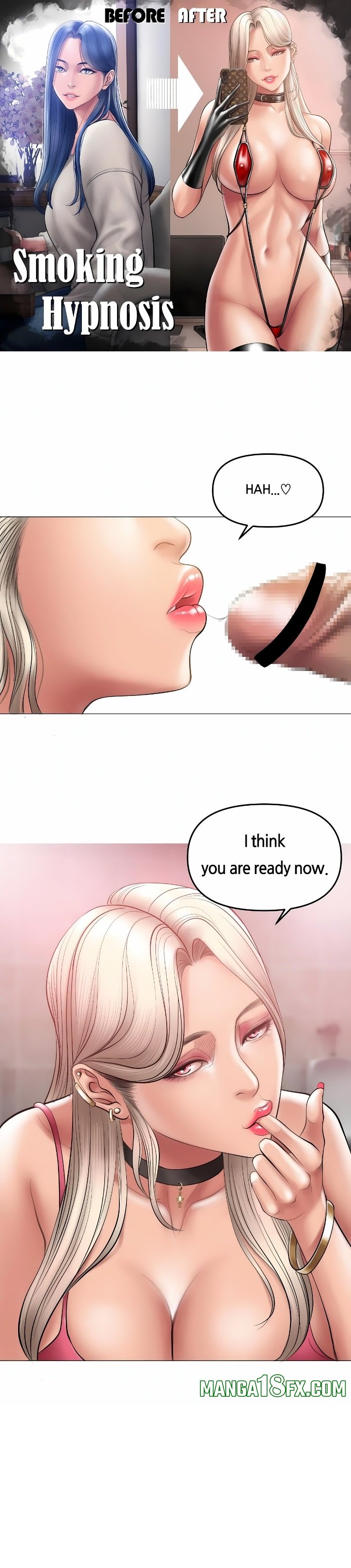 Smoking Hypnosis 1