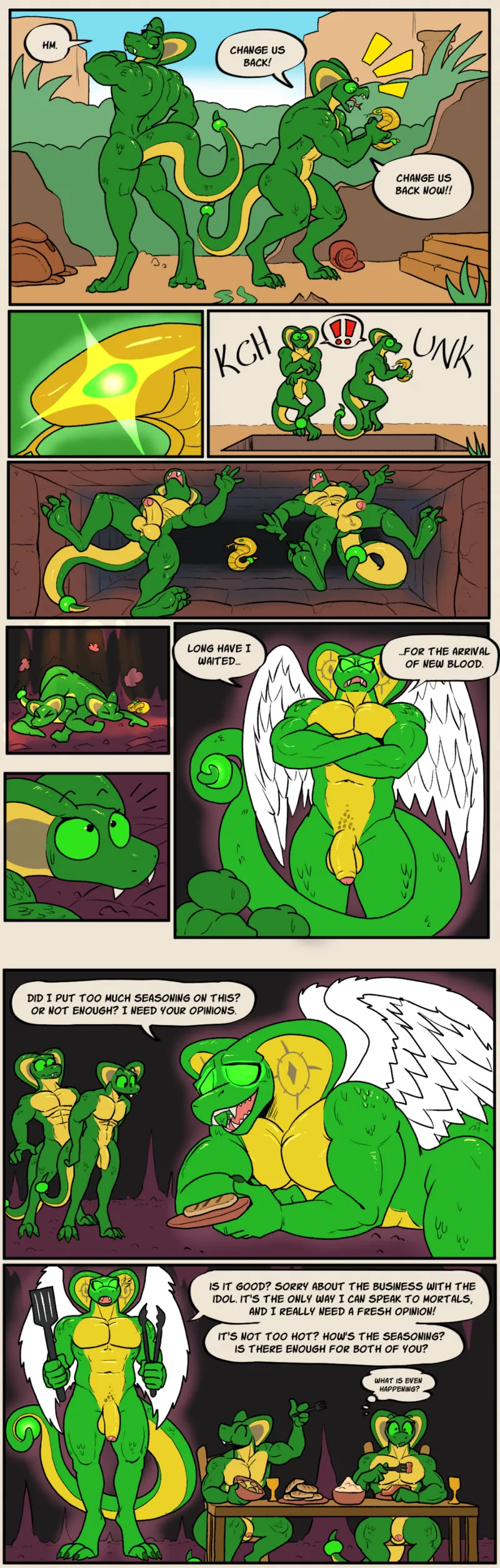 Snake Idol 2