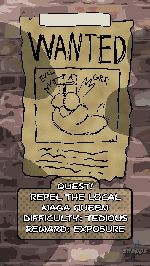 Snaketember Adventure 1
