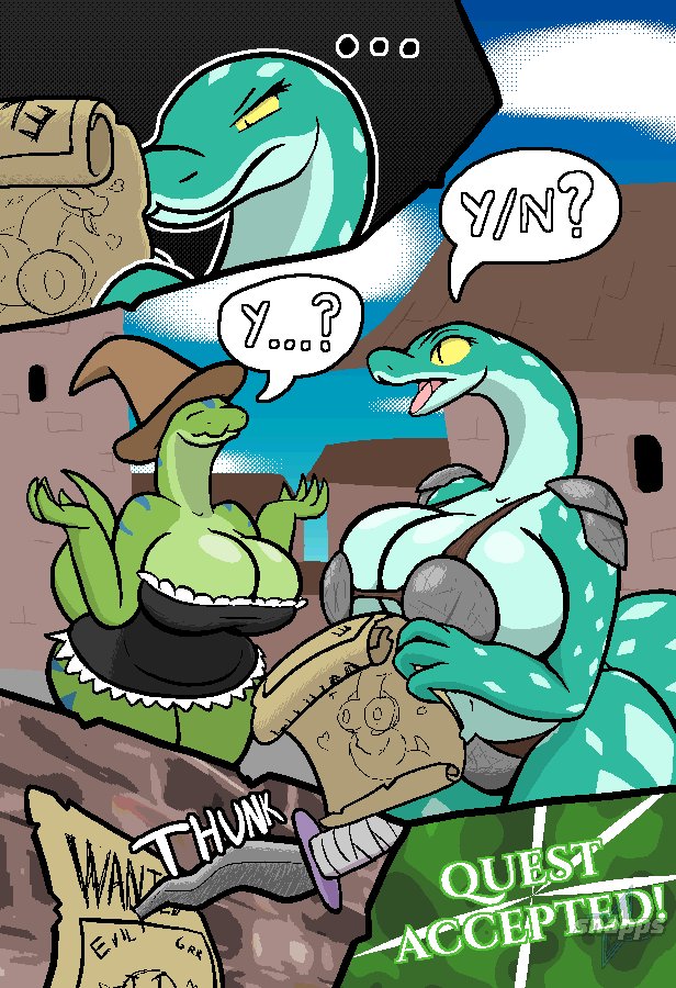 Snaketember Adventure 2