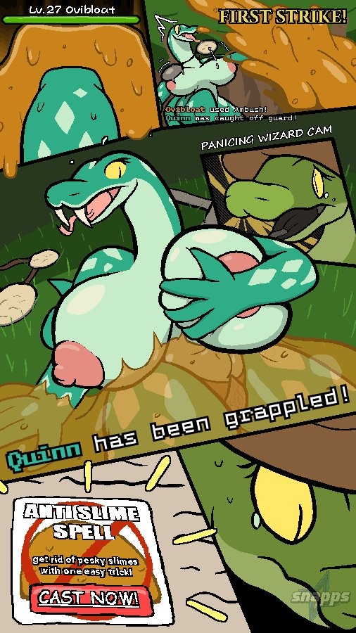 Snaketember Adventure 4