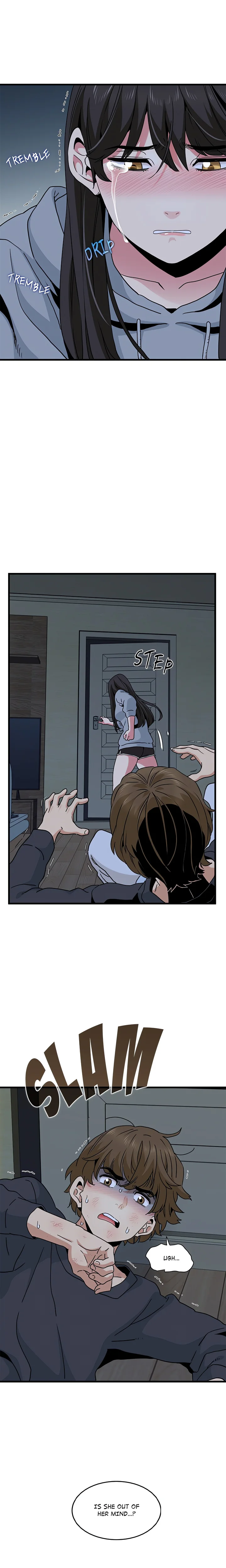 Snapping into Love (Uncensored) 8