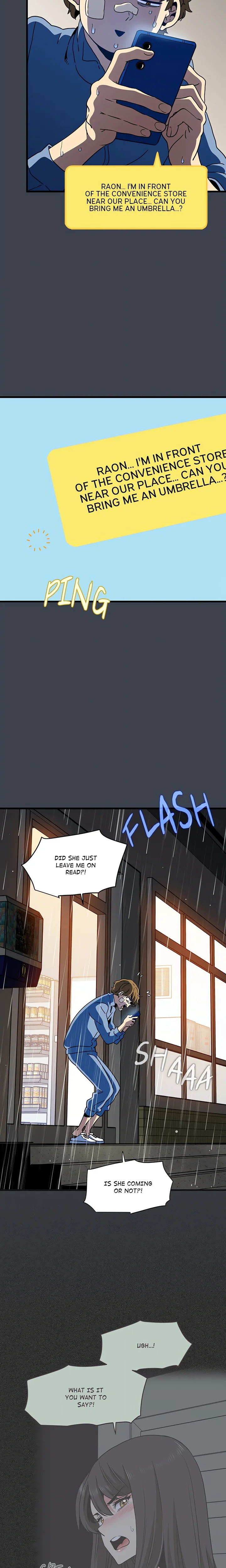 Snapping into Love (Uncensored) 12