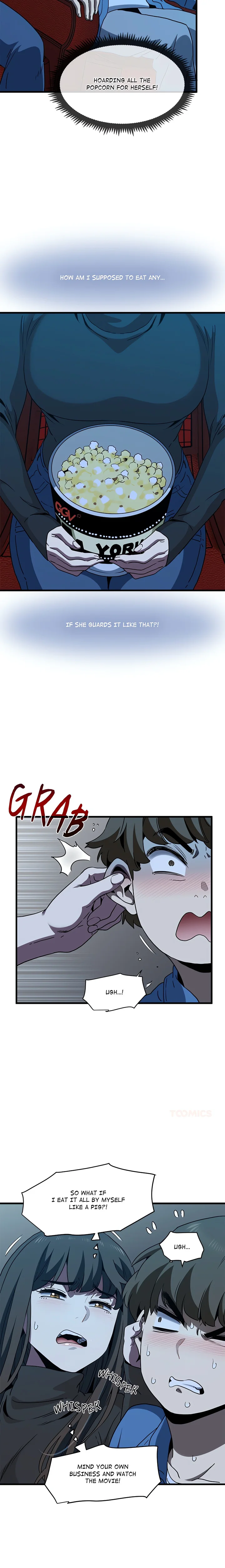 Snapping into Love (Uncensored) 13