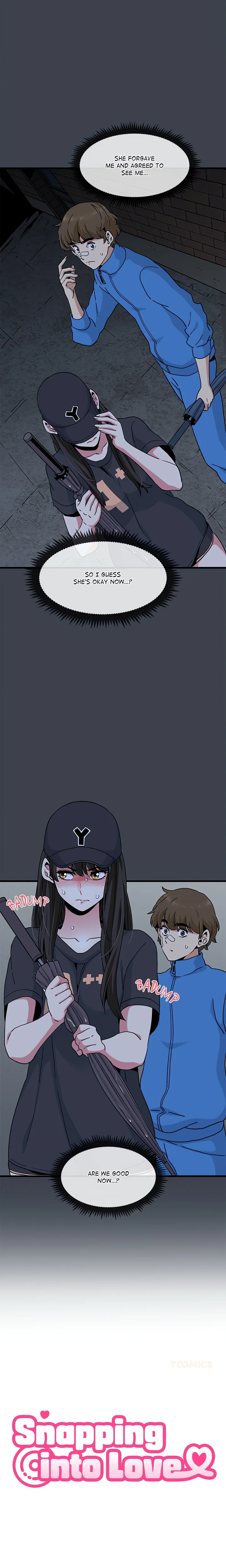 Snapping into Love (Uncensored) 5