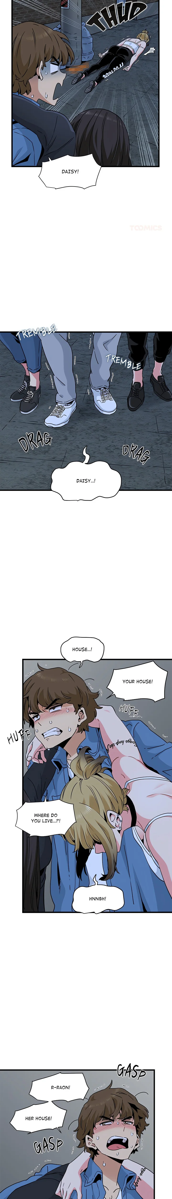 Snapping into Love (Uncensored) 18