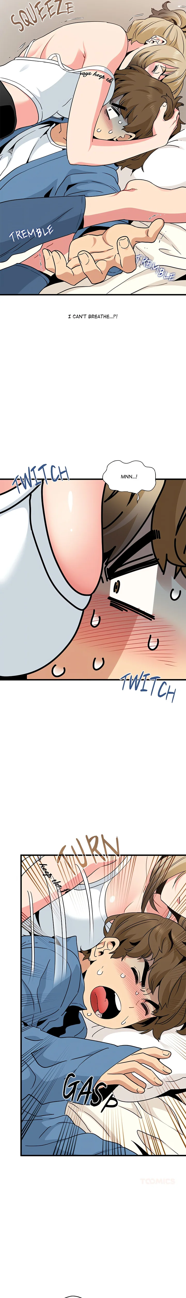 Snapping into Love (Uncensored) 24