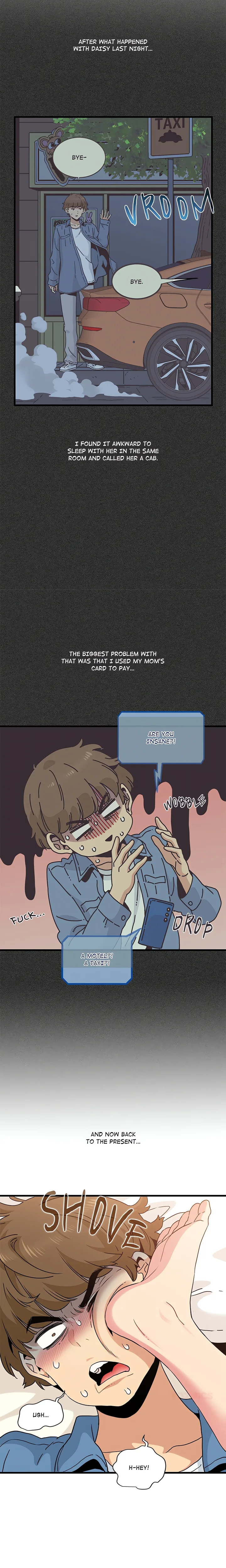 Snapping into Love (Uncensored) 18