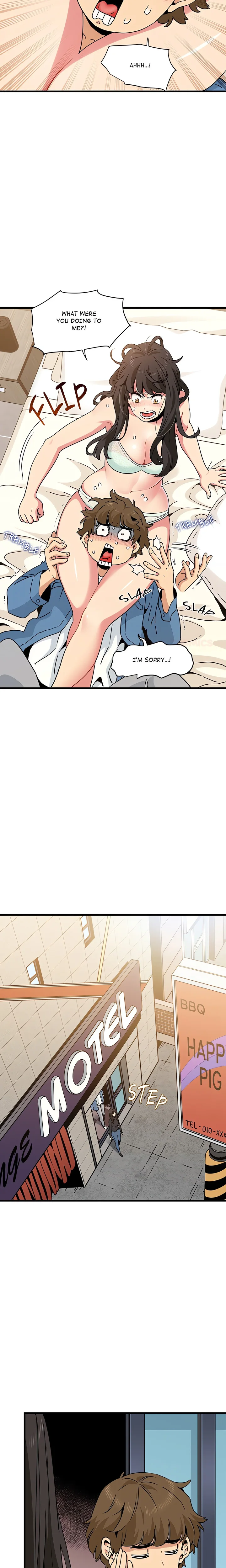 Snapping into Love (Uncensored) 21