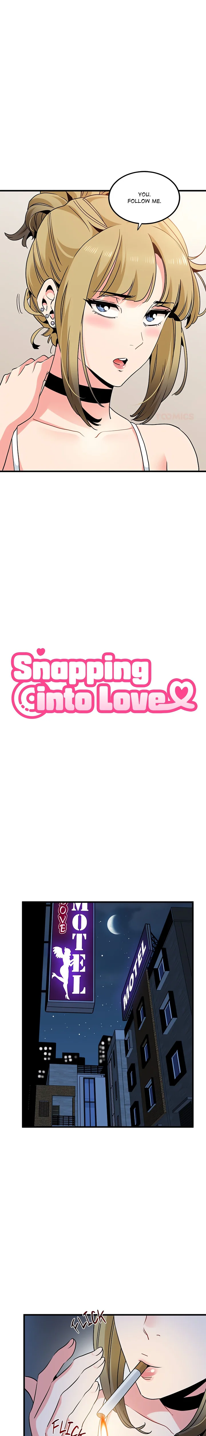 Snapping into Love (Uncensored) 6