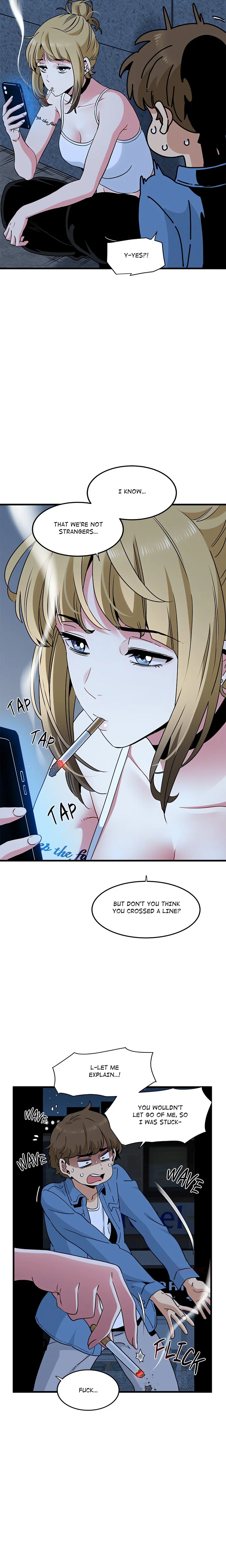 Snapping into Love (Uncensored) 8