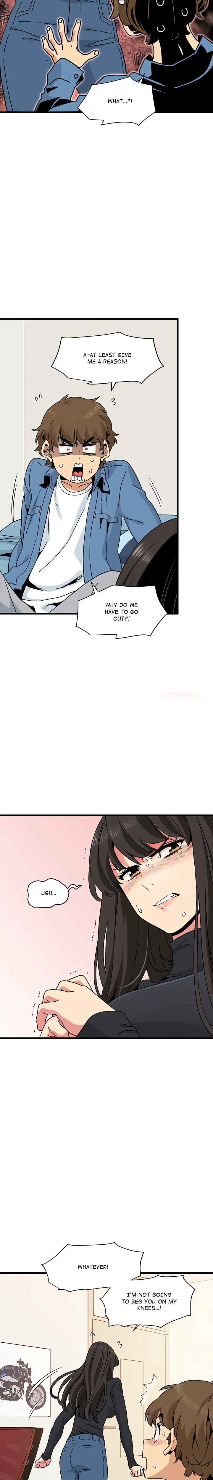 Snapping into Love (Uncensored) 11