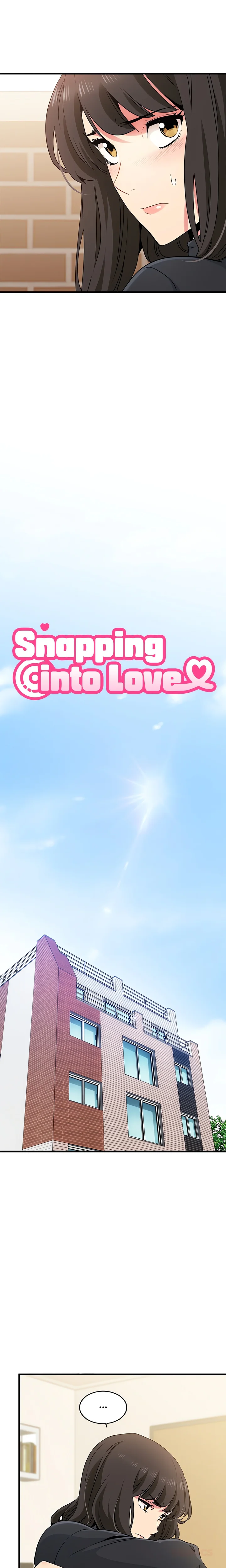 Snapping into Love (Uncensored) 6