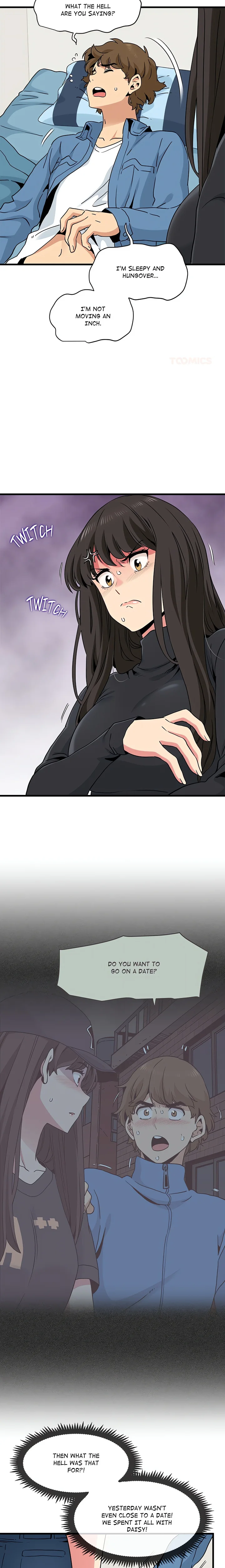 Snapping into Love (Uncensored) 9