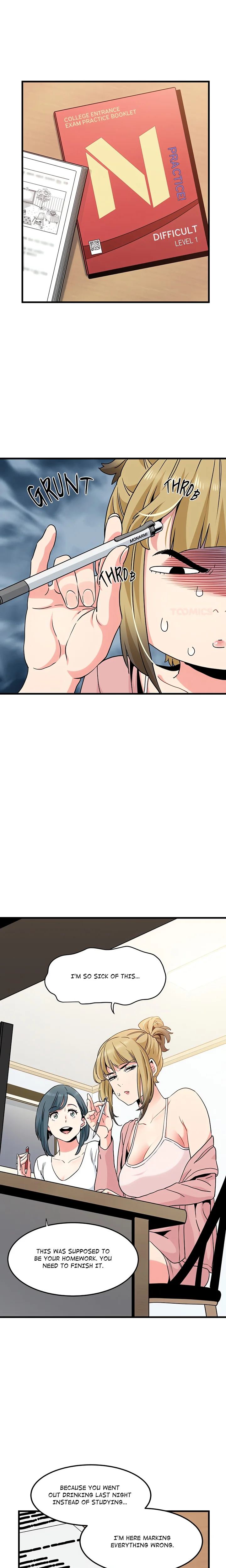 Snapping into Love (Uncensored) 1