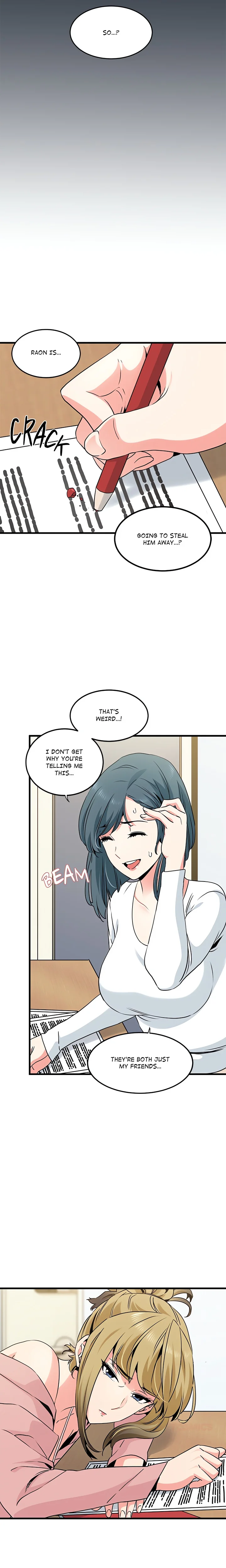 Snapping into Love (Uncensored) 24