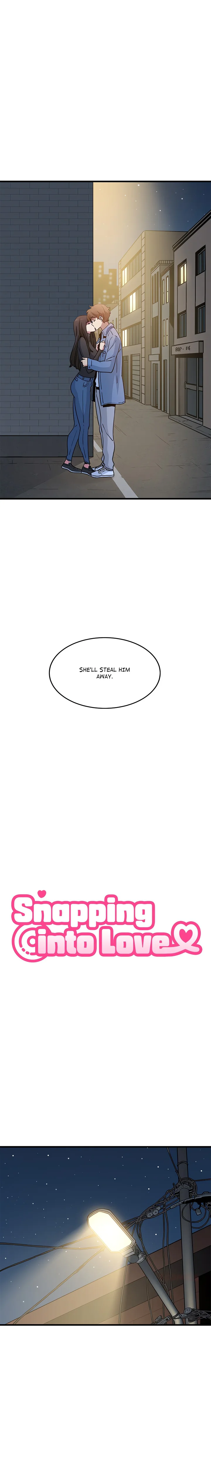 Snapping into Love (Uncensored) 5