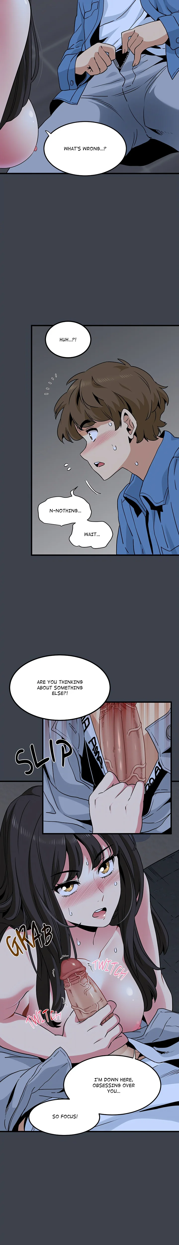 Snapping into Love (Uncensored) 12