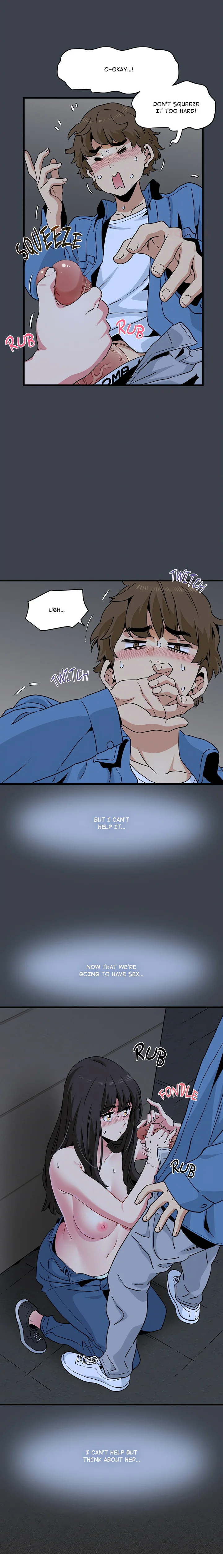 Snapping into Love (Uncensored) 13