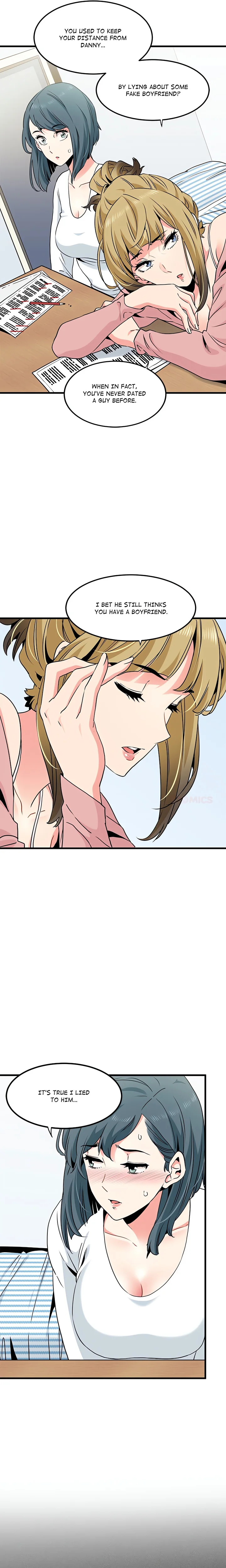 Snapping into Love (Uncensored) 16